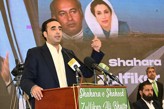 Pak: Bilawal Bhutto threatens to quit coalition over controversial canal project