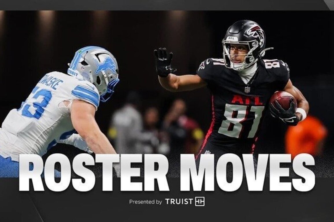 Falcons elevate Dylan Drummond for Patriots game