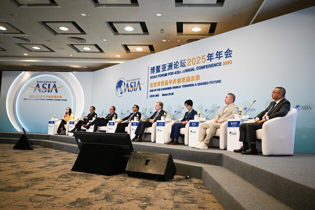 Xinhua Headlines: Boao forum sends reassuring message to unstable, uncertain world