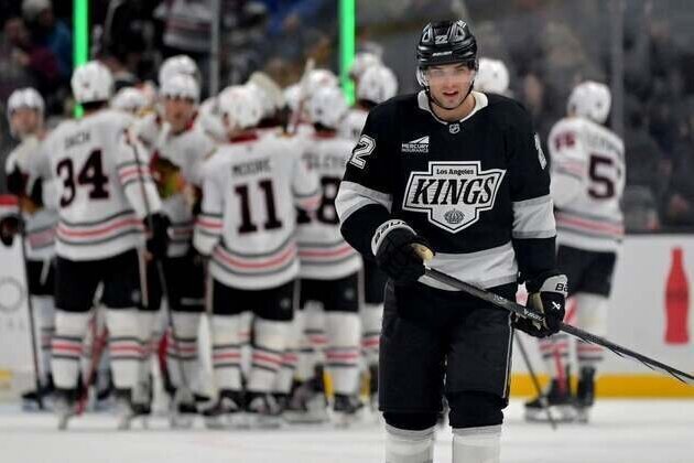 Expect another 1-goal verdict when Kings host Blackhawks again