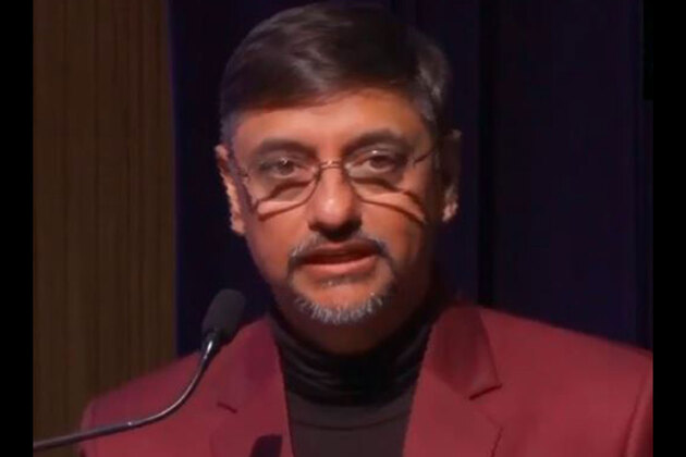 "INSV Kaundinya's aim was to revive cultural memories of ancient Indian maritime heritage": Sanjeev Sanyal