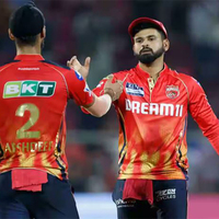 "Playing under him is one of the best things that has happened to me": Shashank Singh praises Shreyas Iyer's leadership after PBKS seal top-two finish