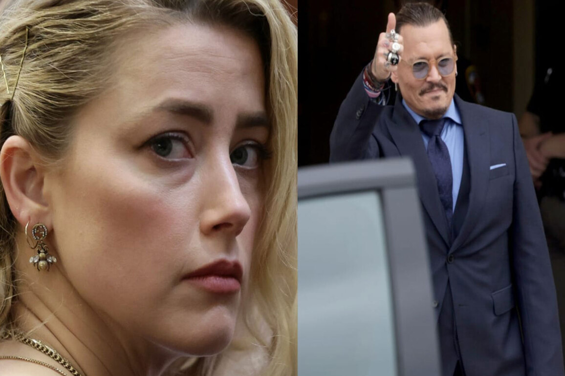 "Have lost my ability to speak": Amber Heard admits she no longer wants to use her voice after Johnny Depp trial