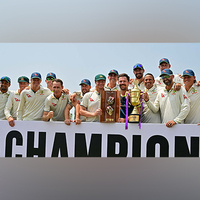 Australia finish second in WTC 2023-25 points table after series win against Sri Lanka in Tests