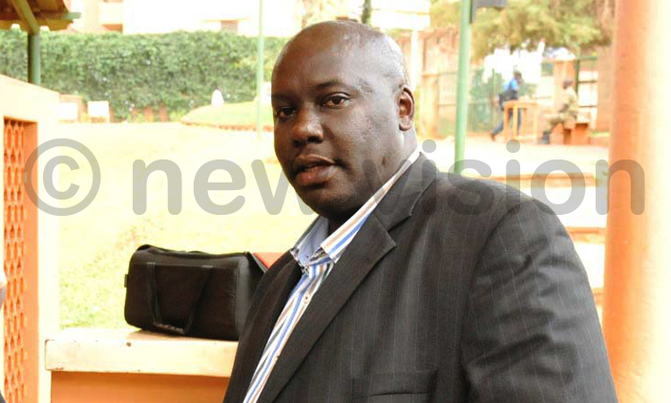 MP Kabaziguruka suffers broken leg in car accident MP Kabaziguruka suffers broken leg in car accident