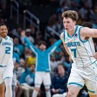 Kon Knueppel, surging Hornets set focus on Trail Blazers
