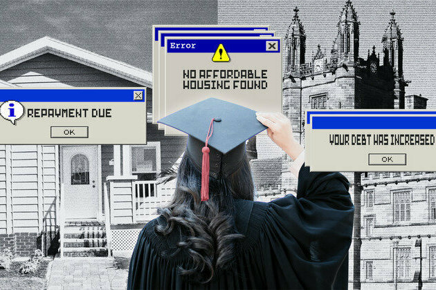 Every generation thinks they had it the toughest, but for Gen Z, they're probably right