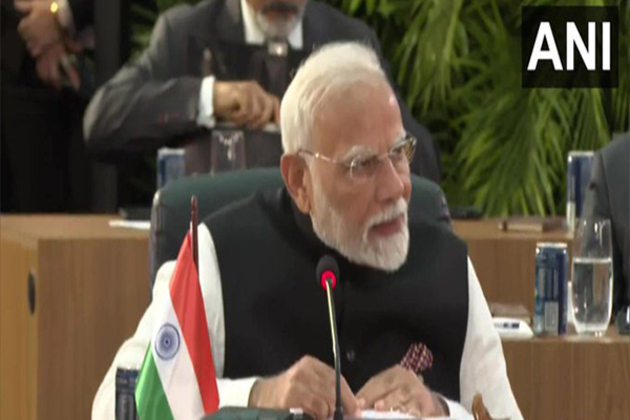 "Under India's BRICS Chairmanship, we will define BRICS in a new form": PM Modi in Brazil