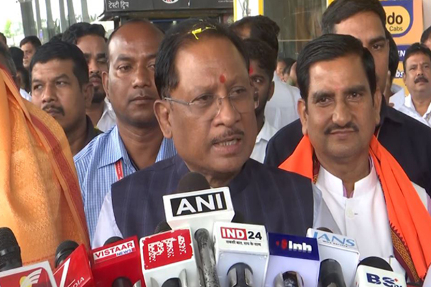 PM Modi to attend Chhattisgarh's silver jubilee celebrations: CM Vishnu Deo Sai