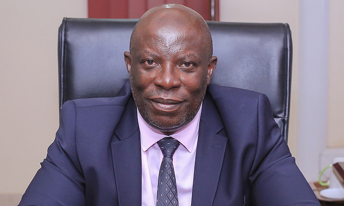 It has been an honour serving Ugandans - Saka It has been an honour serving Ugandans - Saka