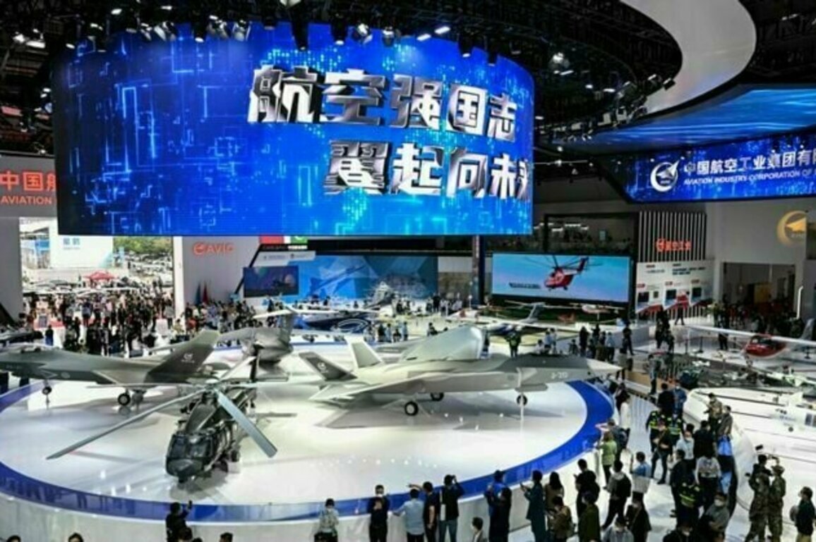 Chinese aerospace executive expelled from Communist Party for graft
