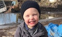 Man charged after death of Albie Speakman on a farm in Bury
