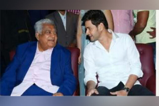 Mahesh Babu remembers Telugu producer Narayan Das Narang on birth anniversary