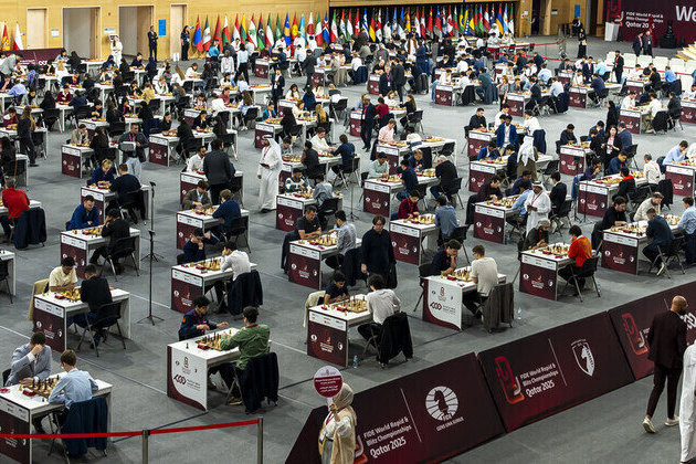 12-year old Russian beats world chess champion