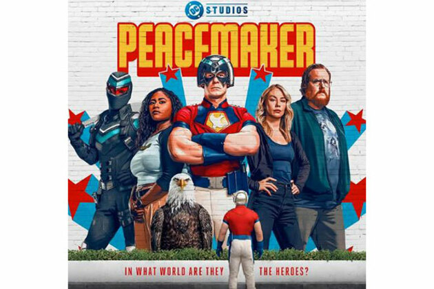 James Gunn drops 'Peacemaker 2' posters ahead of Comic-Con trailer launch