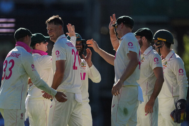 SCG Ashes Test: Late strikes from Aussies lead hosts' fightback after Bethell's ton; England end Day 4 with 119-run lead at Stumps