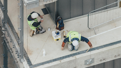 Lack of government support is causing the skills crisis, say contractors 