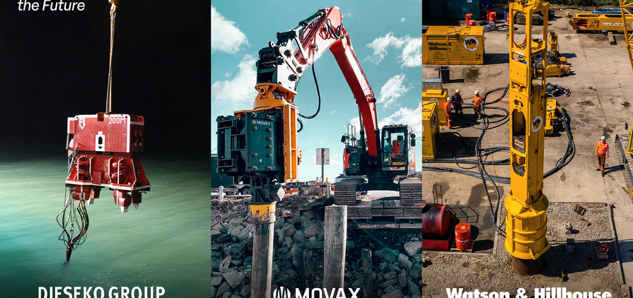 More consolidations cement change for piling sector