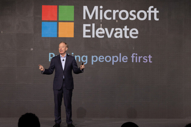 Microsoft advances UAE's AI ambition with Microsoft Elevate programme