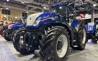 LAMMA 2026 opens with wave of new tractor launches