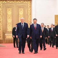 Why Xi believes China, U.S. can thrive together