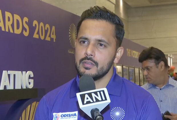 "Our consistency is showing, and the team is achieving its targets": India men's hockey team captain