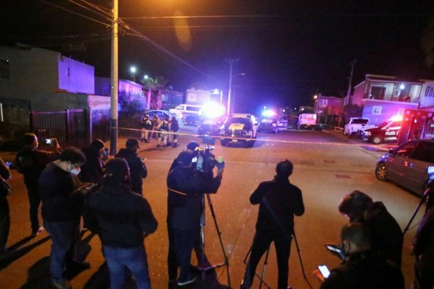Mexican Journalist Slain in Tijuana, 2nd in a Week