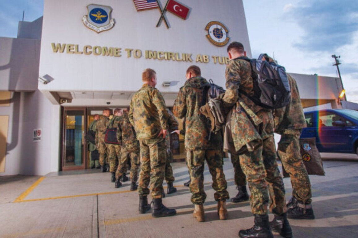 Sirens Sound at Key NATO Base in Turkey as Iran Tensions Rise