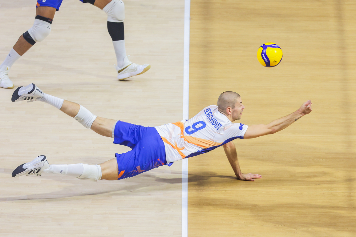 (SP)THE PHILIPPINES-QUEZON CITY-VOLLEYBALL-FIVB MEN'S WORLD CHAMPIONSHIP 2025