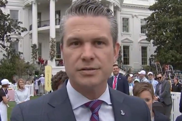 "They got Pulitzers for a bunch of lies": US Def Secy Hegseth attacks media over signal chat controversy