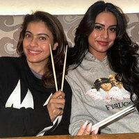 Kajol cheers for daughter Nysa at graduation ceremony, reminding fans of Anjali from 'Kabhi Khushi Kabhie Gham...'