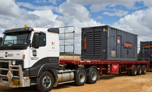 Aggreko mobilises equipment to remote mines worldwide