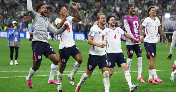 FIFA World Cup 2026: James, Spence back for England, De Paul benched for Argentina in 2nd semi-final