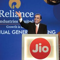Reliance Industries creates 5x value for its shareholders in 10 years