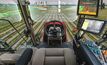  A new app from Farmers Edge can link farm management data to the tractor cab. Picture courtesy Farmers Edge.