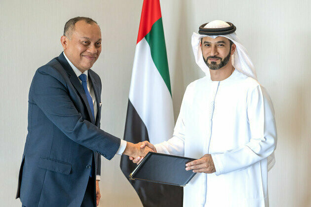 MoFAIC receives credentials copy from new Ambassador of Malaysia