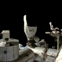 Crew-11 begins historic early return after medical evacuation from the ISS