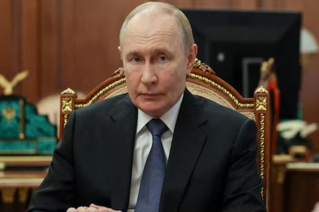 Putin reaffirms cooperation with China ahead of SCO Summit