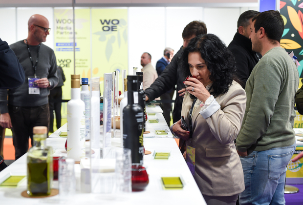 SPAIN-MADRID-WORLD OLIVE OIL EXHIBITION