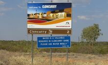  Welcome to Cloncurry