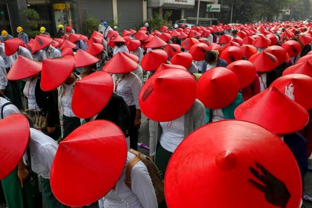 Myanmar&#039;s Sanctions-Hit Junta Still Netting Vast Oil, Gas Profits