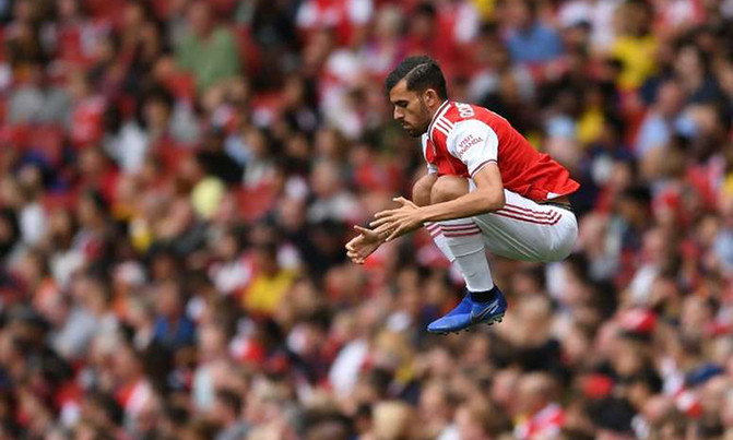 Arsenal boss Arteta tips Ceballos to prove his worth Arsenal boss Arteta tips Ceballos to prove his worth