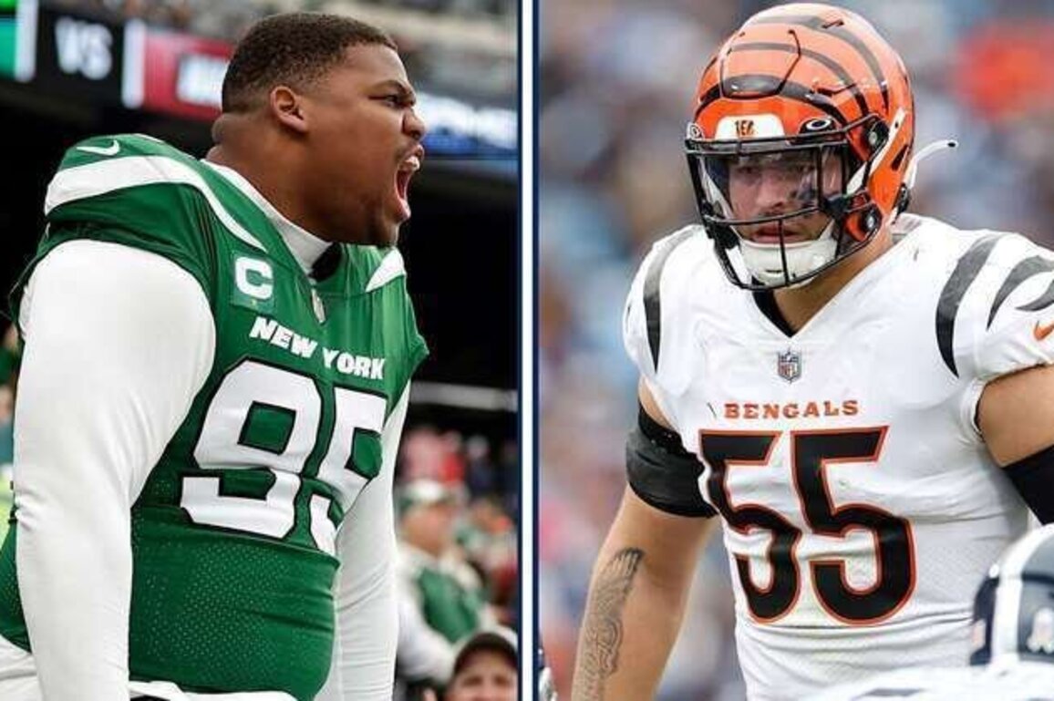 IMPACT: Cowboys outlook after Quinnen Williams, Logan Wilson trades