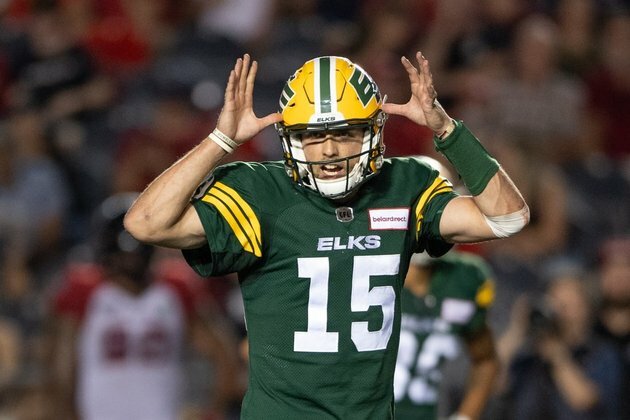 Elks face Alouettes hoping to avoid dubious distinction