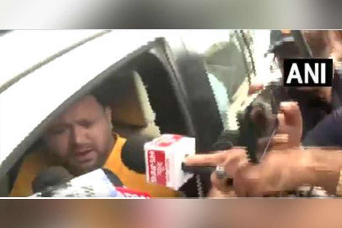 "Historic journey has exposed BJP and EC": Tejashwi Yadav on 'Voter Adhikar Yatra' in Bihar