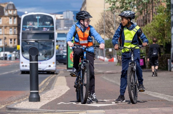 Walk Wheel Cycle Trust