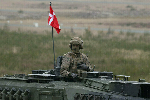 EU country mobilizes reservists after drone incidents  media