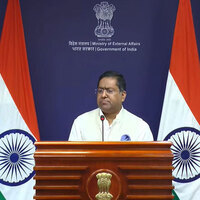 India urges protection of UN peacekeepers amid attacks