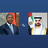 Presidents of UAE, Angola explore cooperation opportunities