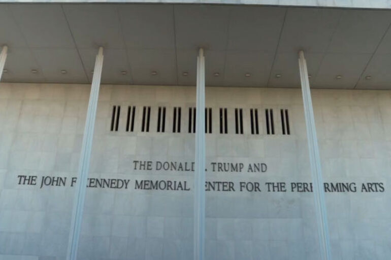 Judge rules Kennedy Center board acted illegally, adding Trump’s name